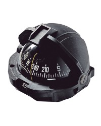 Compas Offshore 105, à encastrer, blanc, rose conique noire