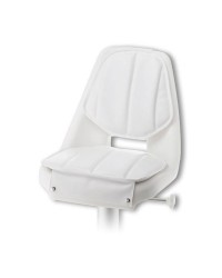 Siège pilote Admiral - assise + coussins