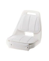 Siège pilote Admiral plus - assise + coussins
