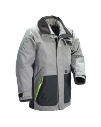 Veste Coastal Gris/noir L