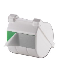 Dévidoir pour papier hygiènique spécial WC bateau