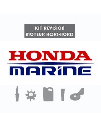 Kit révision moteur Honda BF9,9  et 15 CV 4T avant 1997