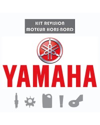 Kit révision moteur Yamaha 25 - 30 CV 2 temps de 1984 à 1997
