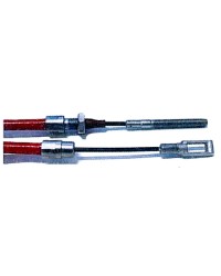Cable de frein SB-SR-1635 1040-1265 mm - type A