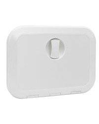 Trappe 357 x 606 cm - blanche