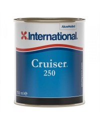 Antifouling CRUISER 250 - Bleu - 0.75 L