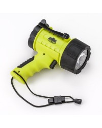 Projecteur LED étanche - IP67 - 3 piles C - En blister