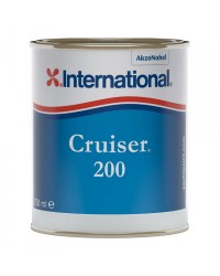 Antifouling CRUISER 200 - Blanc - 5 L