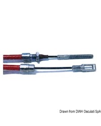 Cable de frein SB-SR-1635 1460-1685 mm - type A