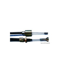 Cable de frein Compact 1637 1130-1326 mm - type B