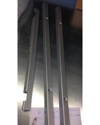 Contour de finition Silver pour réfrigerateur CR65