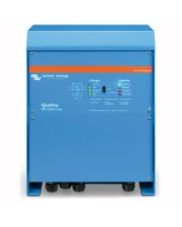 Système combiné VICTRON Quattro - 24V/5000W