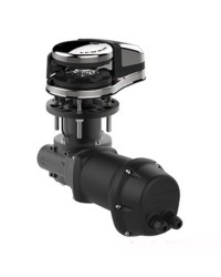 Kit guindeau LEWMAR VX1 bas 300W - 12V - barbotin 6 mm