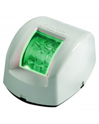 Feu de navigation Mouse à LED vert tribord en ABS