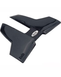 Hydrofoil JR-3 STING RAY Classic - gris pour moteur 9.9 à 40 CV