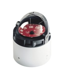 Compas Olympique 135, avec fût blanc, noir, rose rouge PLA65530