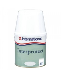 Primaire INTERPROTECT - Blanc - 5L INTYPA400-A-5