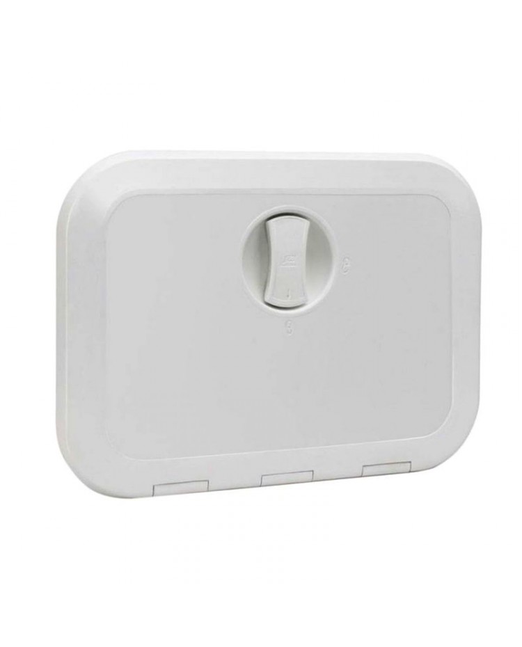 Trappe d'accès plancher 315 x 440 blanche PLA65889 Trappe d'accès plancher 315 x 440 blanche PLA65889