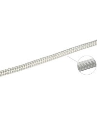 Polyester Tressé souple ø12 mm Blanc