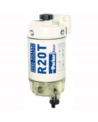 Séparateur eau-carburant RACOR 114 l/h