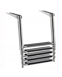 Echelle télescopique BIG pour passerelle 5 marches 49.541.75