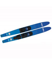 Skis nautiques DEVOCEAN Globe/Balance bleu 64.940.11