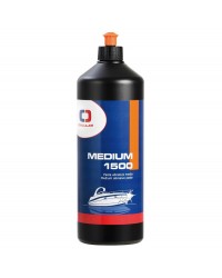 Pâte abrasive moyenne Osculati Medium 1500 500g 65.221.05