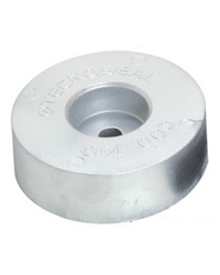 Anode poupe magnésium 125x38 mm 43.210.22