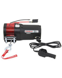 Treuil électrique 1588 Kg 900W 12V 02.251.11