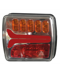 Feu arrière gauche à LED dynamique 02.021.29