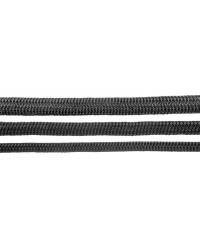 Double tresse d'amarrage Megayacht noire 32 mm 06.470.32