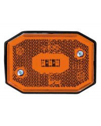 Feu avant à LED lumière orange