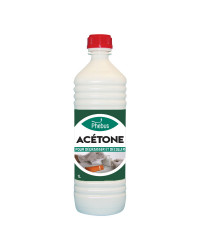 Acétone - 1 litre