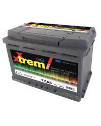 Batterie mixte - 12V - 77Ah