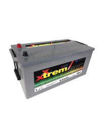 Batterie mixte 12V - 235Ah