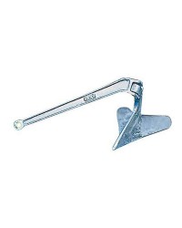 Ancre soc acier galvanisé 12 kg