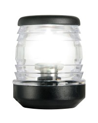 Feu de tête de mât à 360° LED noir