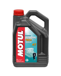 Huile MOTUL Outboard TECH 10W-40 4T - 2 L