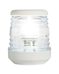 Feu de tête de mât à 360° LED blanc