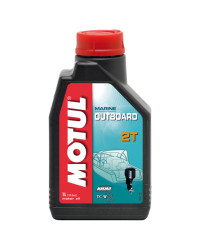 Huile MOTUL Outboard 2 Temps