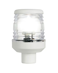 Feu de tête de mât à 360° LED blanc