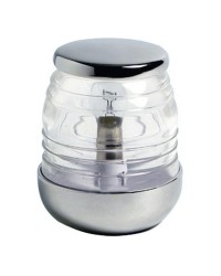 Feu inox 360° 85mm 12V