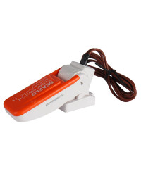 Contacteur automatique pour pompe de cale