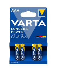 Pile alkaline LR03 - AAA Longlife Power