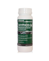 Dérouillant en gel à base d'acide phosphorique - 500 Gr