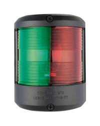 Feu U78 rouge/vert-noir 12V