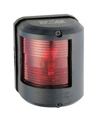 Feu U78 rouge/noir 24V