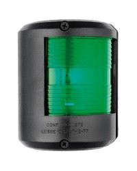Feu U78 vert/noir 24V