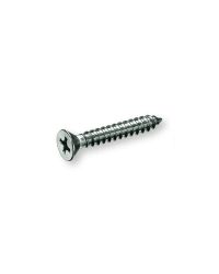 Vis autotaraudeuse cruciforme tête conique A4 - 2,9X10 X 200