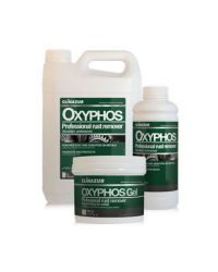 Dérouillant à base d'acide phosphorique - 5 L